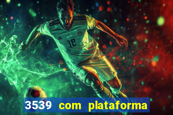 3539 com plataforma de jogos